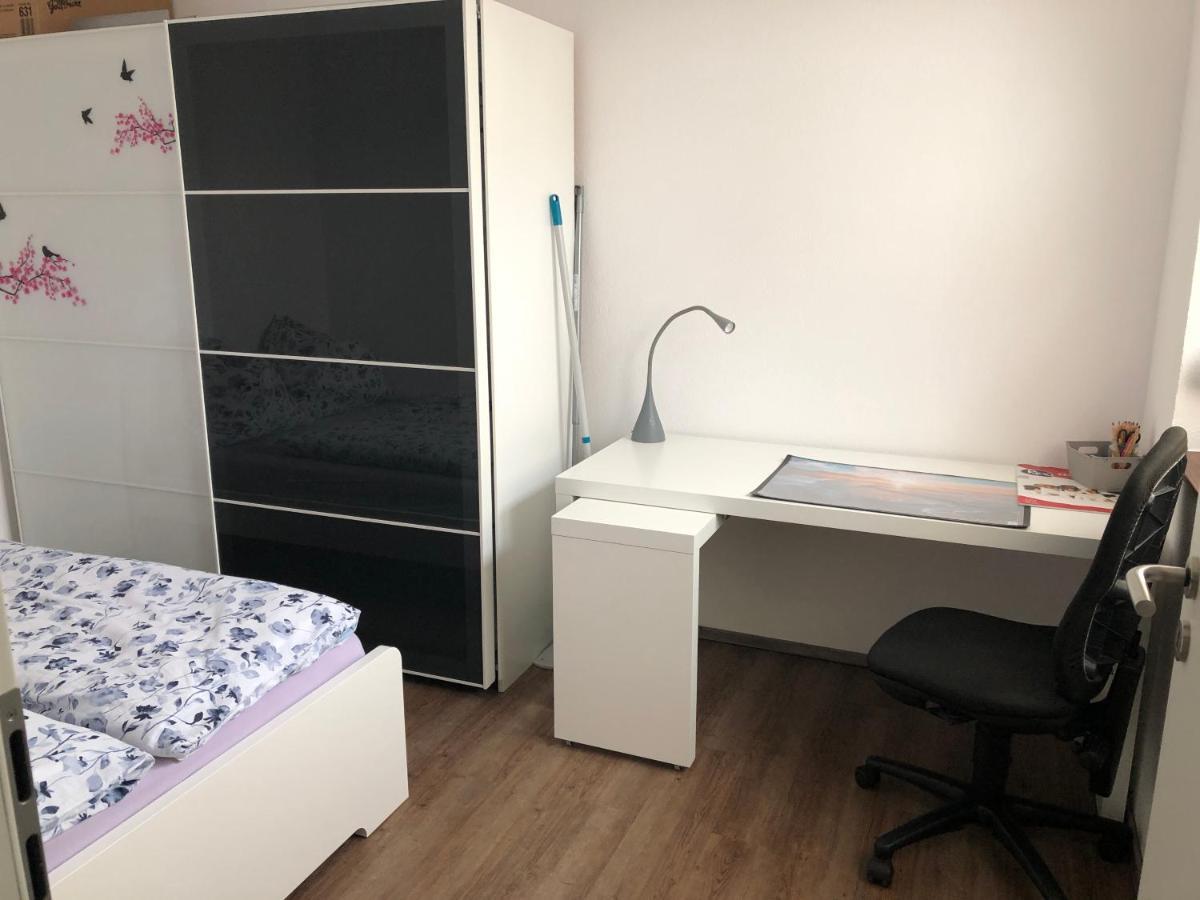 Ferienwohnung Janson Wiesenbach Dış mekan fotoğraf