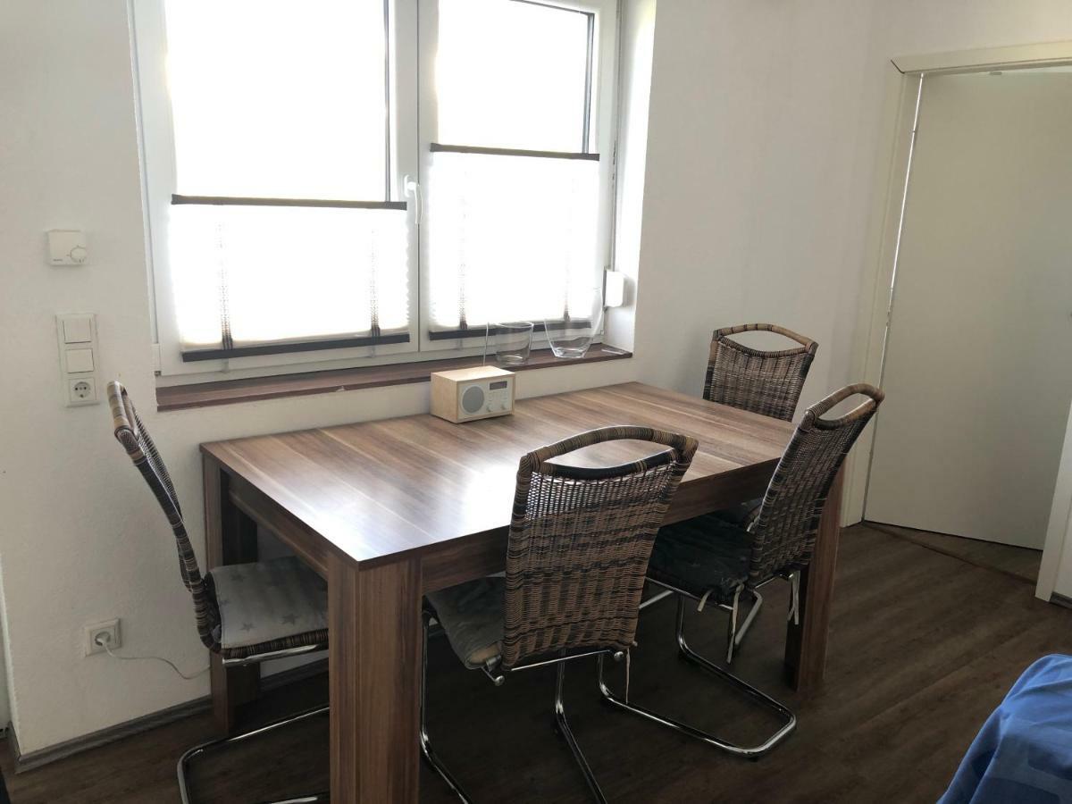 Ferienwohnung Janson Wiesenbach Dış mekan fotoğraf