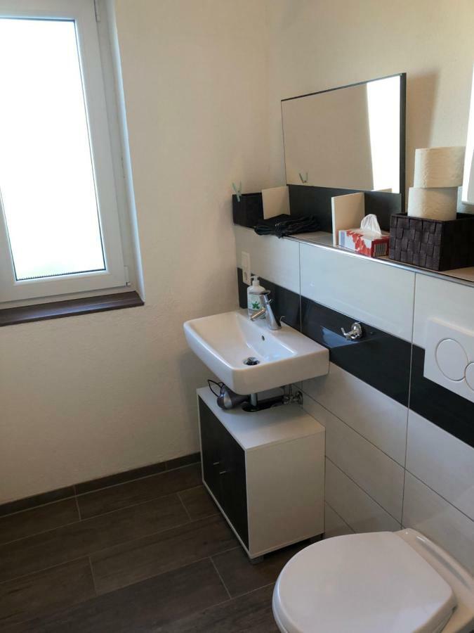 Ferienwohnung Janson Wiesenbach Dış mekan fotoğraf