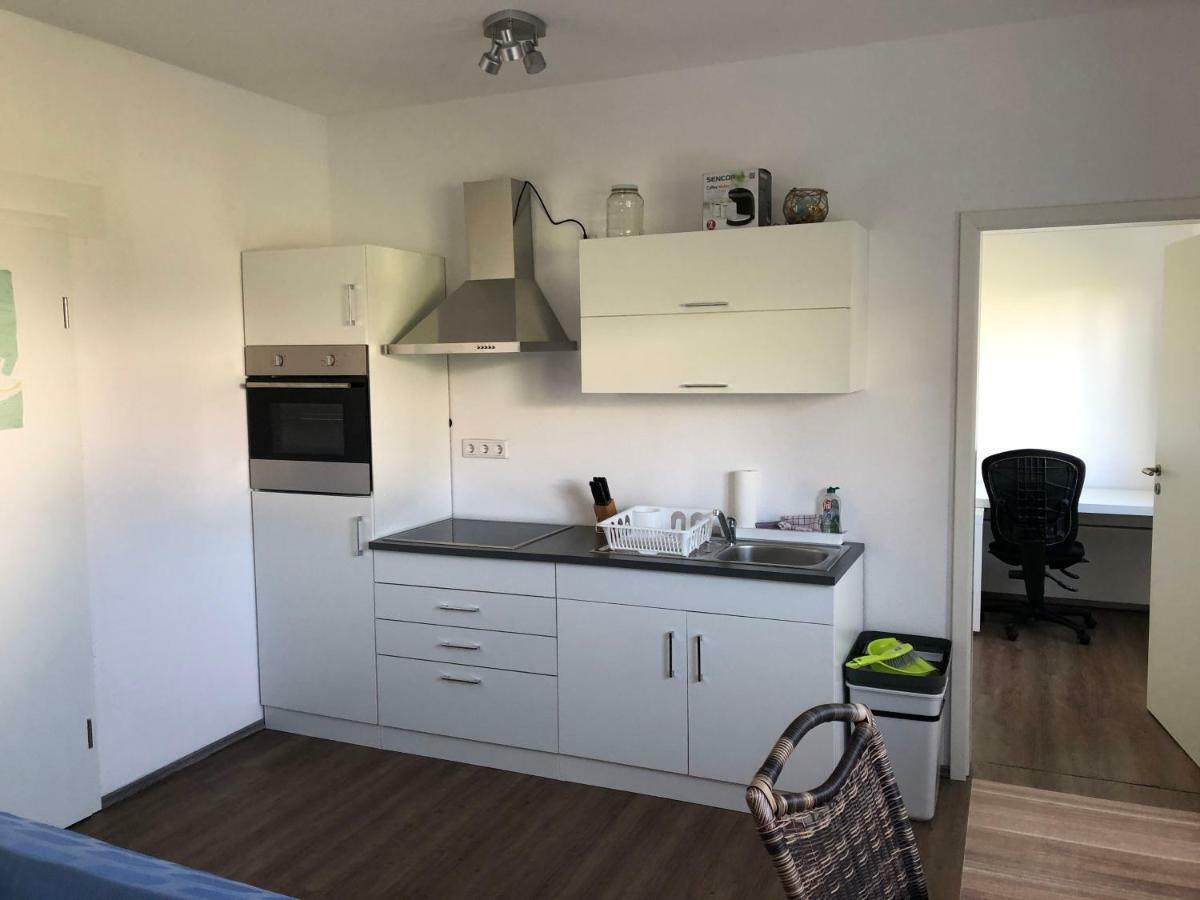 Ferienwohnung Janson Wiesenbach Dış mekan fotoğraf
