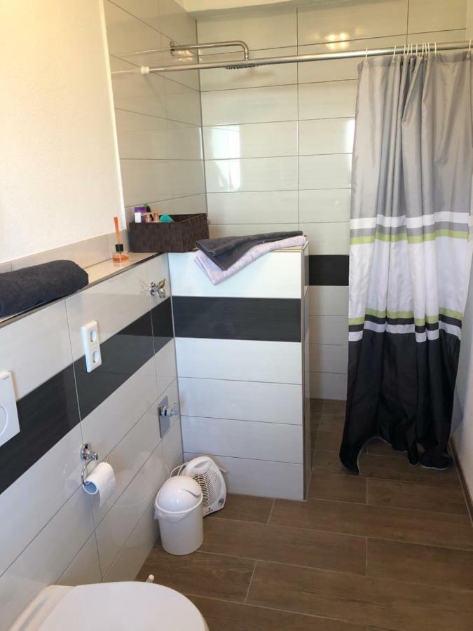 Ferienwohnung Janson Wiesenbach Dış mekan fotoğraf