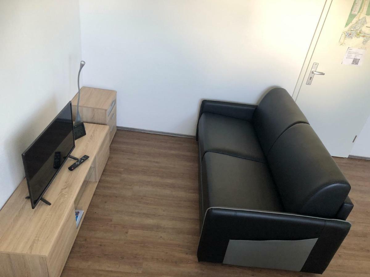 Ferienwohnung Janson Wiesenbach Dış mekan fotoğraf