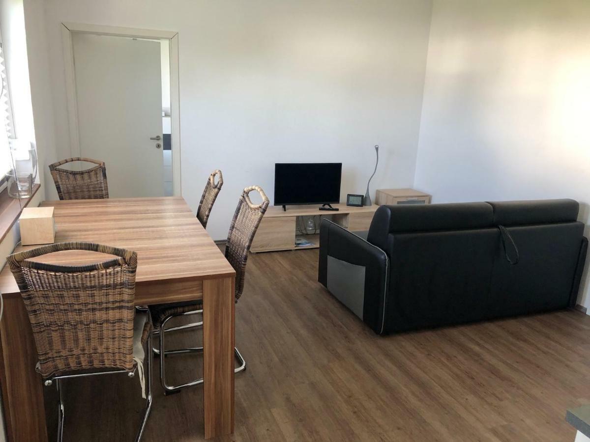 Ferienwohnung Janson Wiesenbach Dış mekan fotoğraf