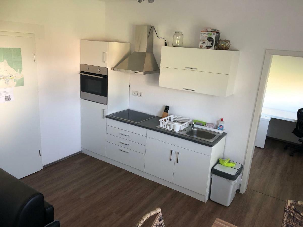 Ferienwohnung Janson Wiesenbach Dış mekan fotoğraf